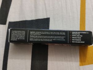 Renee Cosmetics Stay With Me Matte Lip Color