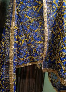 For Sale: Set of 3 Brand New Dupattas ✨💛💙