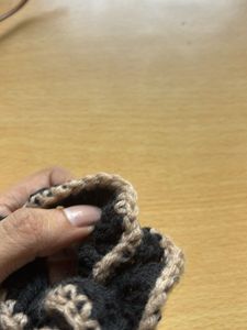 Crochet Scrunchie