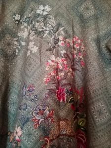 Plus Size Pakistani Dailywear Kurti
