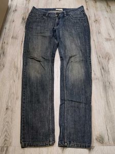 Ma290 Levi Strauss Signature Jeans Waist 34