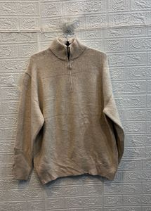 🇯🇵Uniqlo Imported Zip Pullover