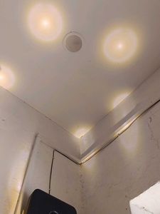 Led Moon Lamp 3D