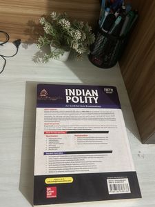 Indian Polity by M Laxmikanth