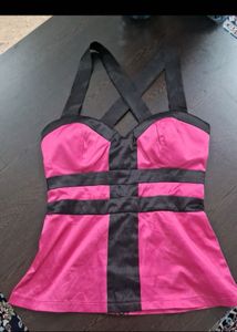 Pink Top