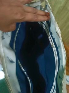 Imported Floral Handbag