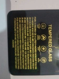 MEIBO Tempered Glass Screen Protector