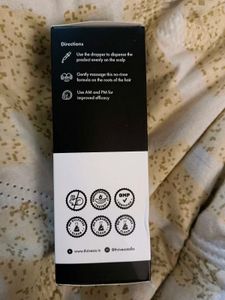 Thrive Co Hair Prime Serum..Anti Greyhair Serum