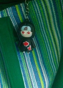 Itachi Keychain