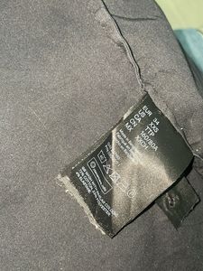 H&amp;M Old Money Black Formal Shirt
