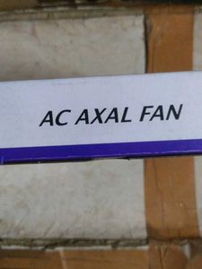 Global King AC Axial Fan