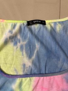 Rainbow Top