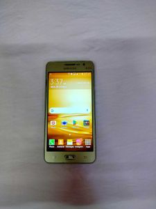 Samsung Galaxy Grand Prime 4G Smartphone.
