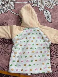 Cute Baby Clothing Set
