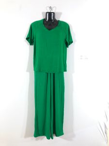 Green Nigth Suit (Women’s)