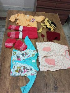Baby Clothes Bundle