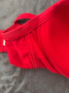 Red Bra