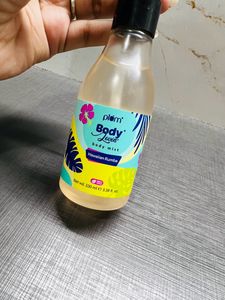 Plum Body Mist