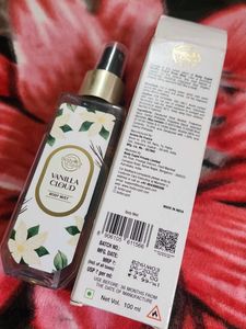 Body Cupid Vanilla Cloud Mist
