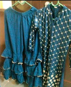 Sharara Set