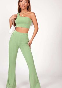Sage Green Co- Ord