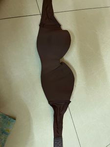 Brown Strapless &amp; Maternity Bra Combo