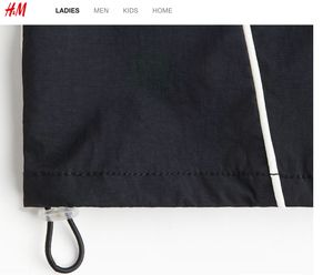 H&amp;M Track Pants