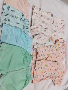 Baby Clothes Bundle