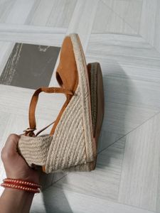 H&amp;M Heels Wedges