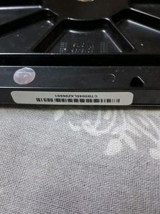 Consistent 500 Gb Hard Drive Dead