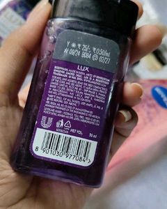 Lux Body Wash Set Of 5 👾🩷