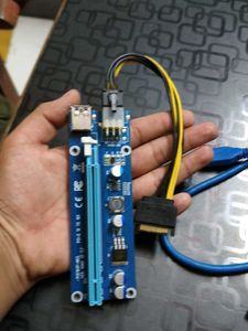 External Graphics card driver