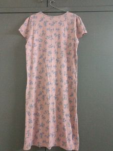 Pink Night Gown
