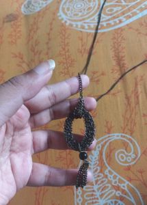 Black Necklace