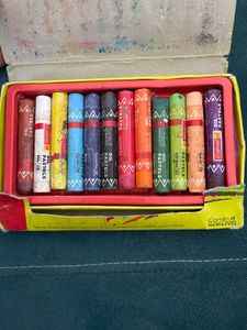 Camel Oil Pastels