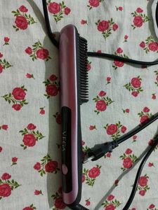 Vega Hair Straightening Brush