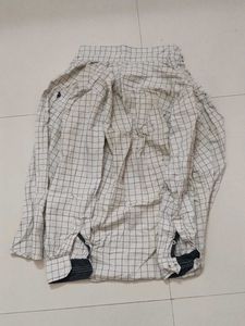 Checked Casual Shirt