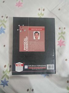 Narendra Avasthi Physical Chemistry