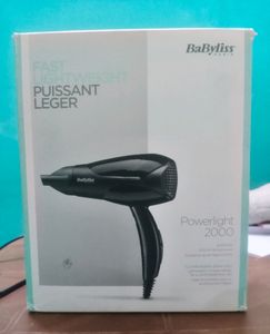 BaByliss Hair Dryer