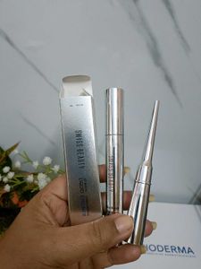 Swiss Beauty Liquid Eyeliner & Mascara combo