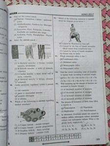 NEET-UG &amp; AIIMS Test Papers( Set of 2)