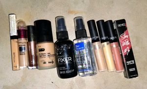 Makeup Bundle