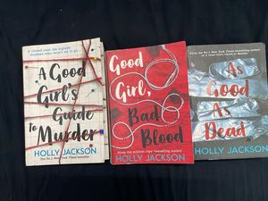 A Good Girl Guide To Murder Series