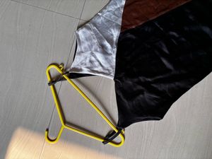 Colour Block Slip Dress