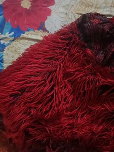 Cute Red Party Dress