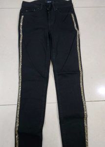 Vero Moda Party Mood Embellished Jeans