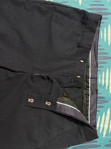 Navy Blue Pants -34