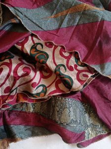Wrap Around Reversible Skirt