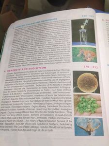 Science for Tenth Class Biology