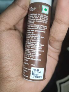 St.Botanica Caffeine Under Eye Roller